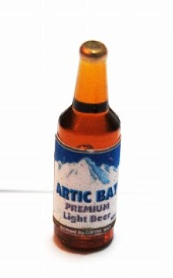 画像1: Artic Bay Light Beer