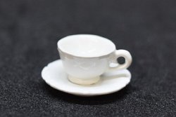 画像2: カップ＆ソーサー：紅茶＆コーヒー
