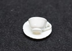 画像1: カップ＆ソーサー：紅茶＆コーヒー