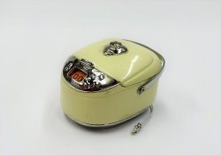 画像2: 炊飯器：アイボリーA