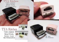 画像6: トースター：グレーブラック