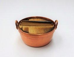 画像1: 田舎鍋：銅鍋タイプ：カテゴリー和ものコーナーにて販売中