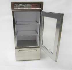 画像2: 厨房冷蔵庫：スリムタイプ　受注後制作