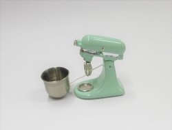 画像1: ミキサー新型大ヤンググリーン
