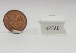 画像1: BREAD缶 (Lサイズショート丈)ホワイト