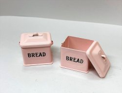 画像3: BREAD缶（Lサイズショート丈）ピンク