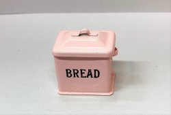 画像1: BREAD缶（Lサイズロング丈）ピンク
