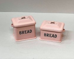 画像2: BREAD缶（Lサイズロング丈）ピンク