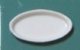 特別価格!!プラスチック白楕円皿（小） (pu-129)