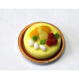 画像: Discontinue・販売終了：洋ナシとベリーケーキ