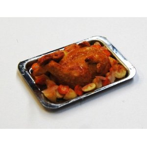 画像: Discontinue・販売終了：鶏の丸焼き：バット