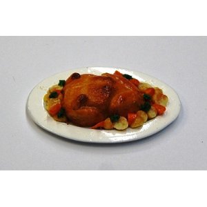 画像: Discontinue・販売終了：鳥の丸焼き