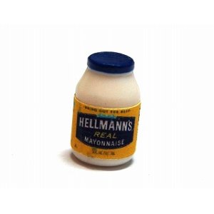 画像: Hellmann's マヨネーズ