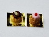 画像: Discontinue・制作販売終了：ミニクグロフ　チョコストロベリー