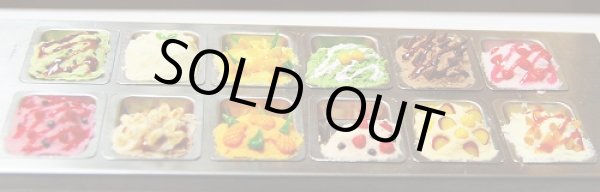 画像4: Discontinue:制作販売終了 アイスクリームショーケース