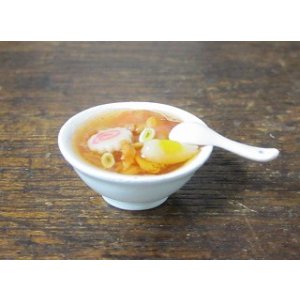 画像: ラーメン丼セット