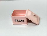 画像: BREAD缶（Lサイズショート丈）ピンク
