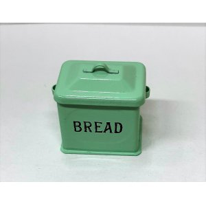 画像: BREAD缶（Lサイズロング丈）ヤンググリーン