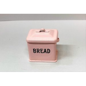 画像: BREAD缶（Lサイズロング丈）ピンク