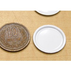 画像: Discontinue・制作販売終了：丸皿　大