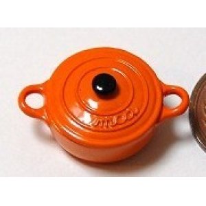 画像: Discontinue・制作終了：西洋鍋（オレンジ丸）