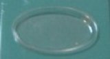画像: プラスチック透明:楕円中(pu-107)