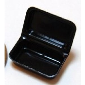 画像: Discontinue・制作販売終了：プラスチック黒（パック）