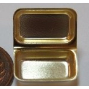画像: Discontinue・制作販売終了：プラスチック金（パック） (pu-115)