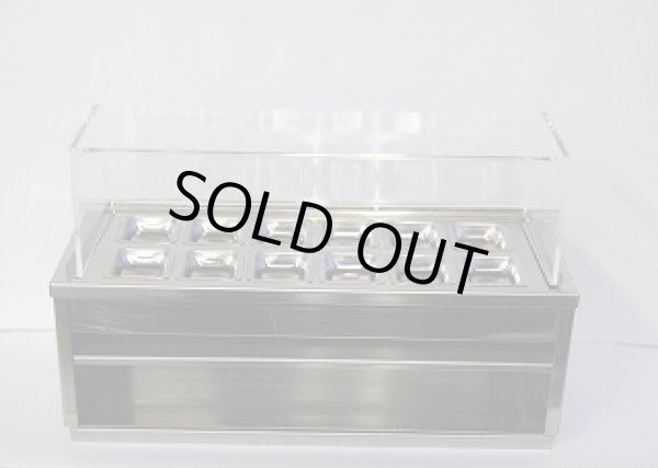 画像2: Discontinue:制作販売終了 アイスクリームショーケース