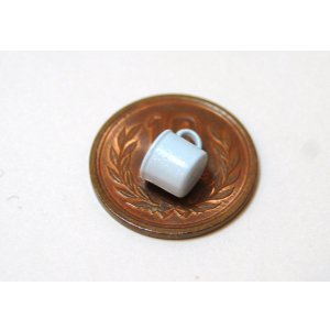 画像: Discontinue・制作販売終了：マグカップ（水色）