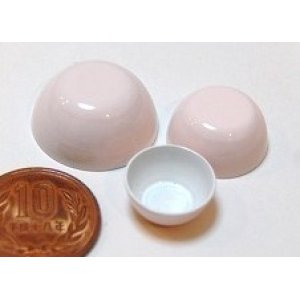画像: Discontinue・販売終了：まんまるボール3個組み（淡ピンク）