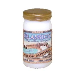 画像1: Discontinue・販売終了：Classico Creamy Alfredo Sauce