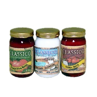 画像: Discontinue・販売終了：Classico Tomato Basil Sauce