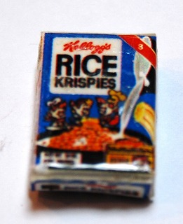 画像1: 販売終了：Rice Krispies
