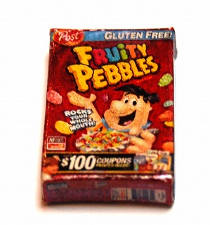 画像1: 販売終了：Fruity Pebbles