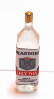 画像1: Discontinue・販売終了：Brandon　Dry Gin