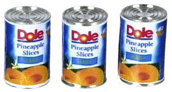 画像1: Dole Pinapple Slices