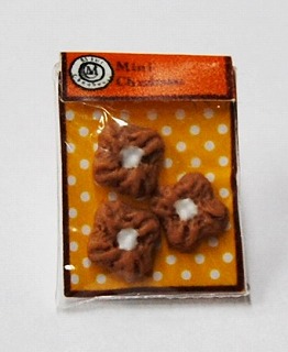 画像1: Discontinue・制作販売終了：焼き菓子Ｅイエロー