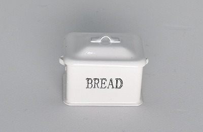 画像2: BREAD缶（ショート丈）白