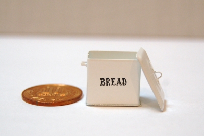 画像: BREAD缶 (ショート丈）ステンレス